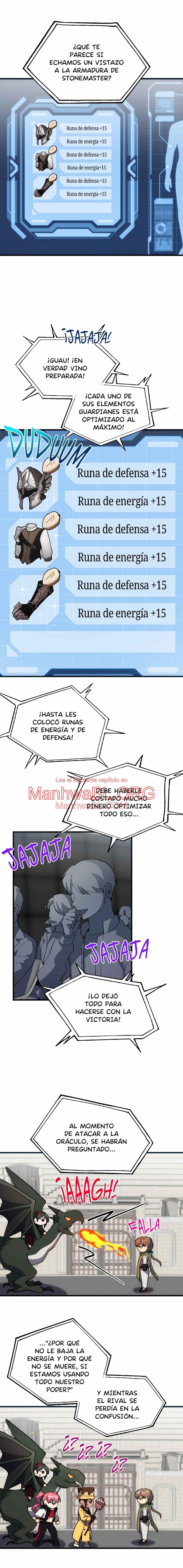 Cómo entrenar a tu healer - Capítulo 24 2 manhwa