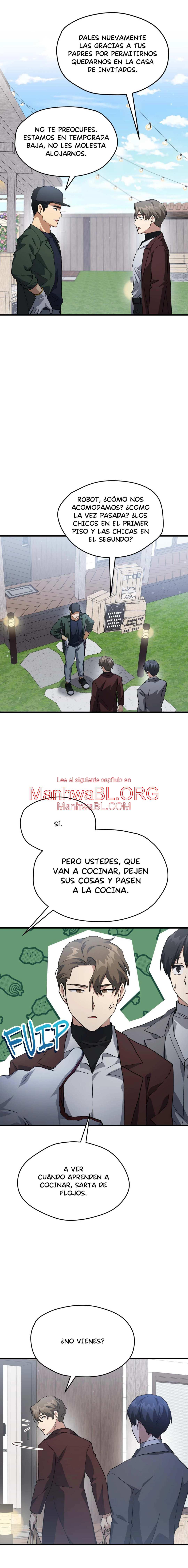 Cómo entrenar a tu healer - Capítulo 55 3 manhwa