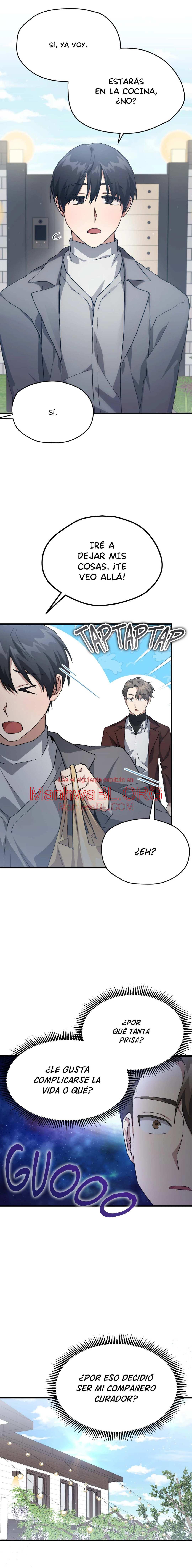 Cómo entrenar a tu healer - Capítulo 55 3 manhwa