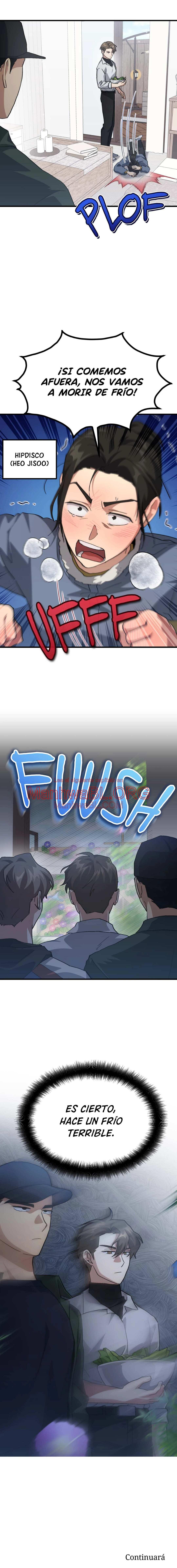 Cómo entrenar a tu healer - Capítulo 55 3 manhwa