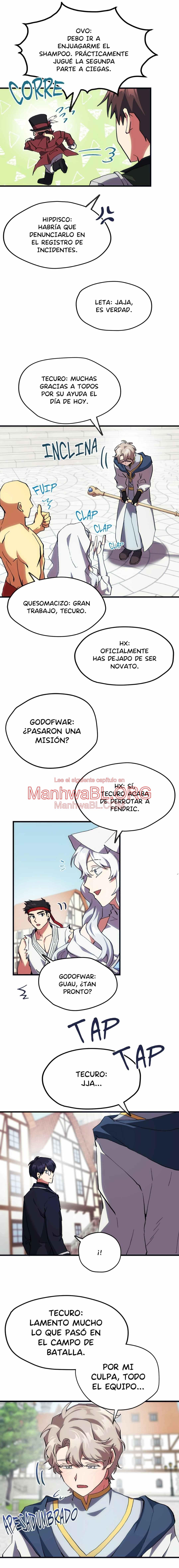 Cómo entrenar a tu healer - Capítulo 6 3 manhwa