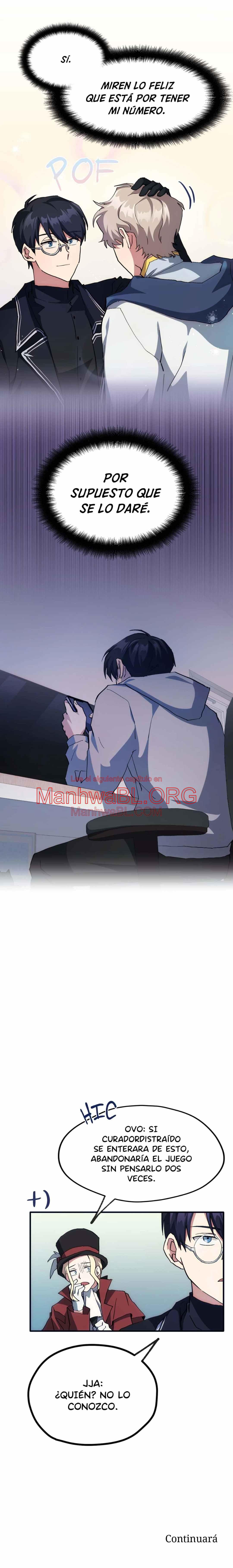 Cómo entrenar a tu healer - Capítulo 6 3 manhwa