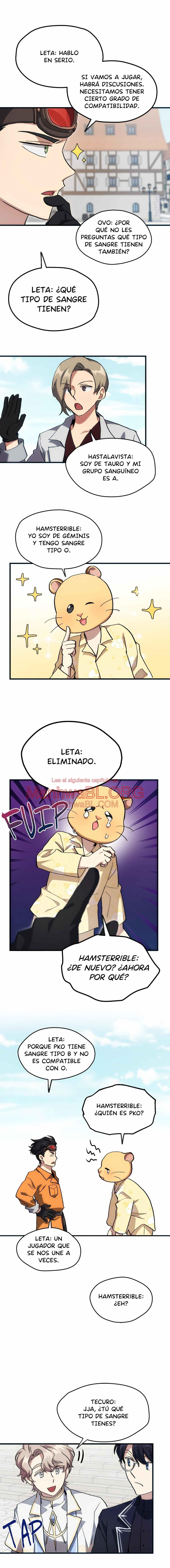 Cómo entrenar a tu healer - Capítulo 15 2 manhwa