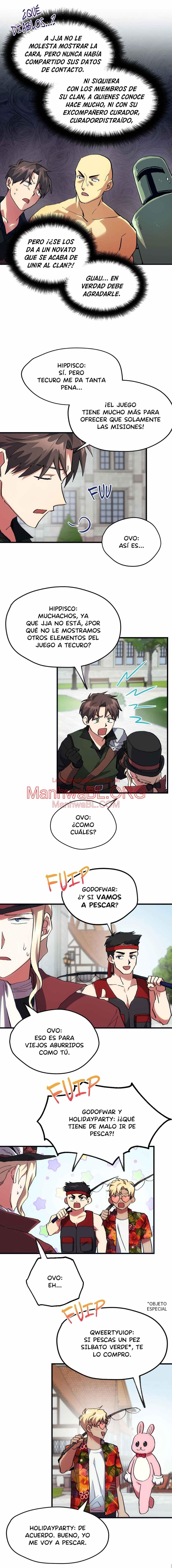 Cómo entrenar a tu healer - Capítulo 7 3 manhwa