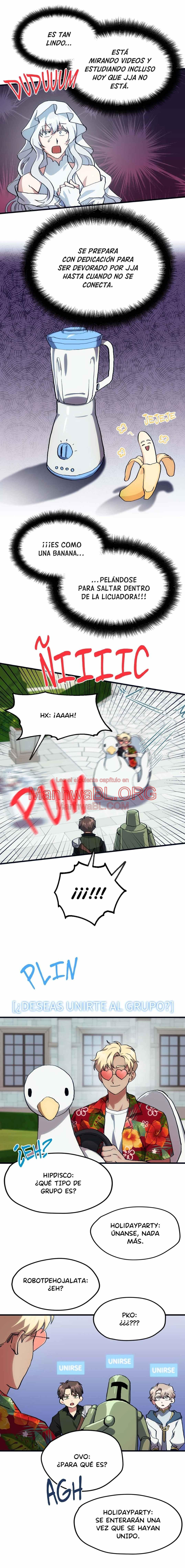 Cómo entrenar a tu healer - Capítulo 7 3 manhwa