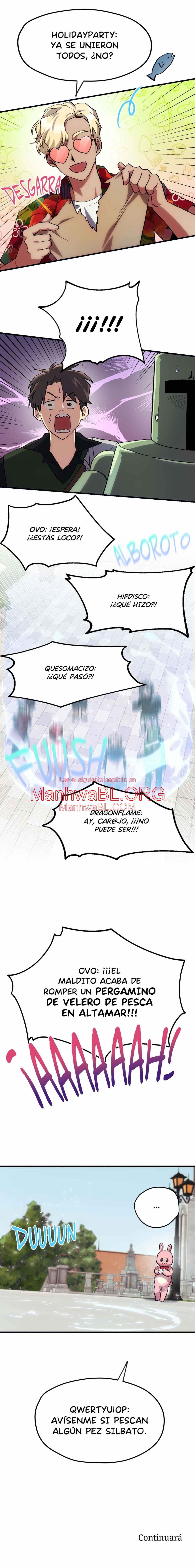 Cómo entrenar a tu healer - Capítulo 7 3 manhwa