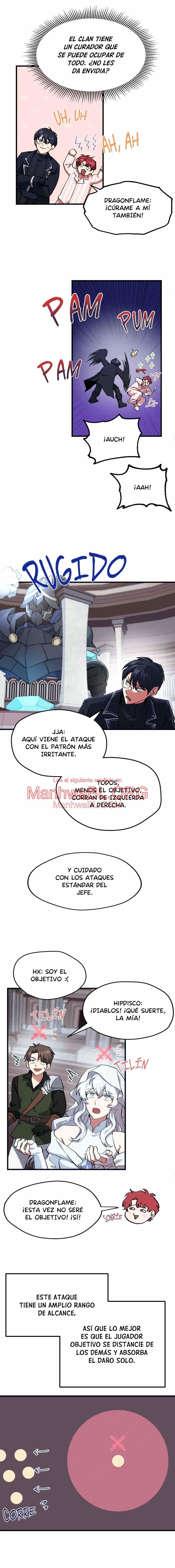 Cómo entrenar a tu healer - Capítulo 6 2 manhwa