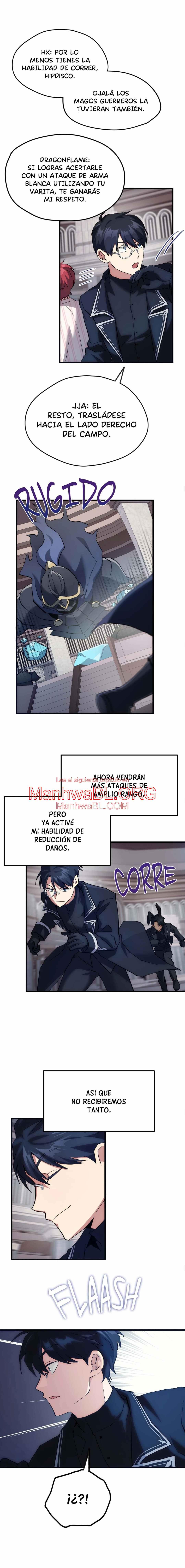 Cómo entrenar a tu healer - Capítulo 6 2 manhwa