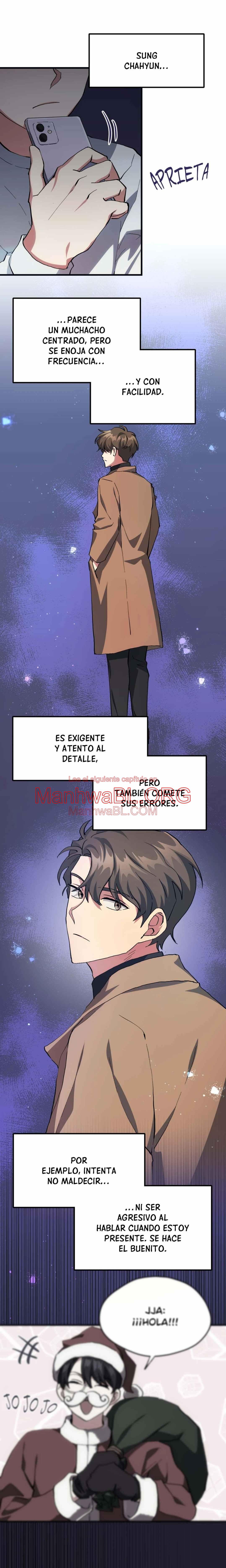 Cómo entrenar a tu healer - Capítulo 9 3 manhwa