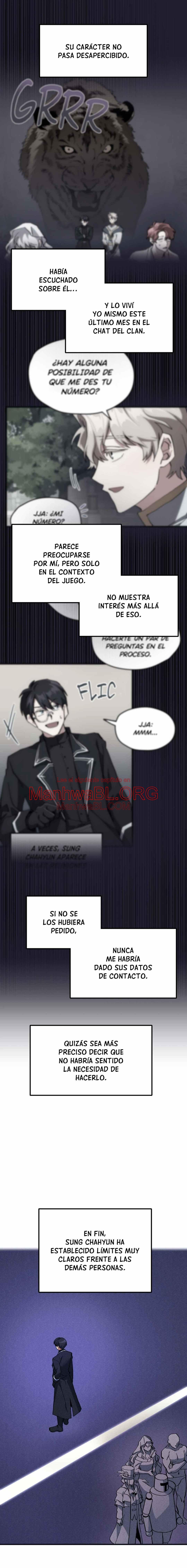 Cómo entrenar a tu healer - Capítulo 9 3 manhwa