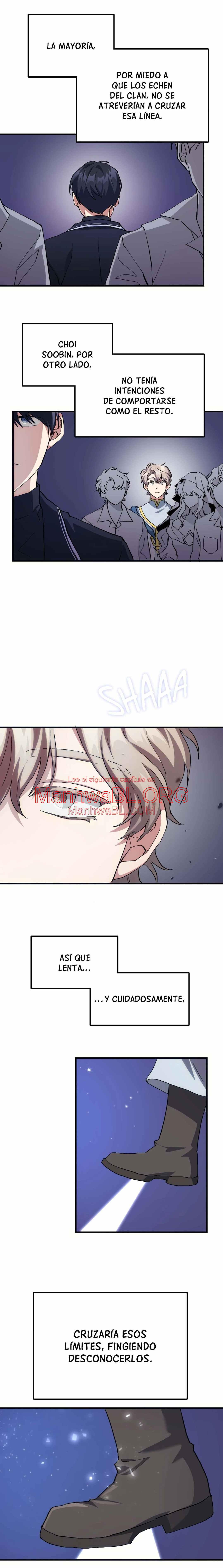 Cómo entrenar a tu healer - Capítulo 9 3 manhwa