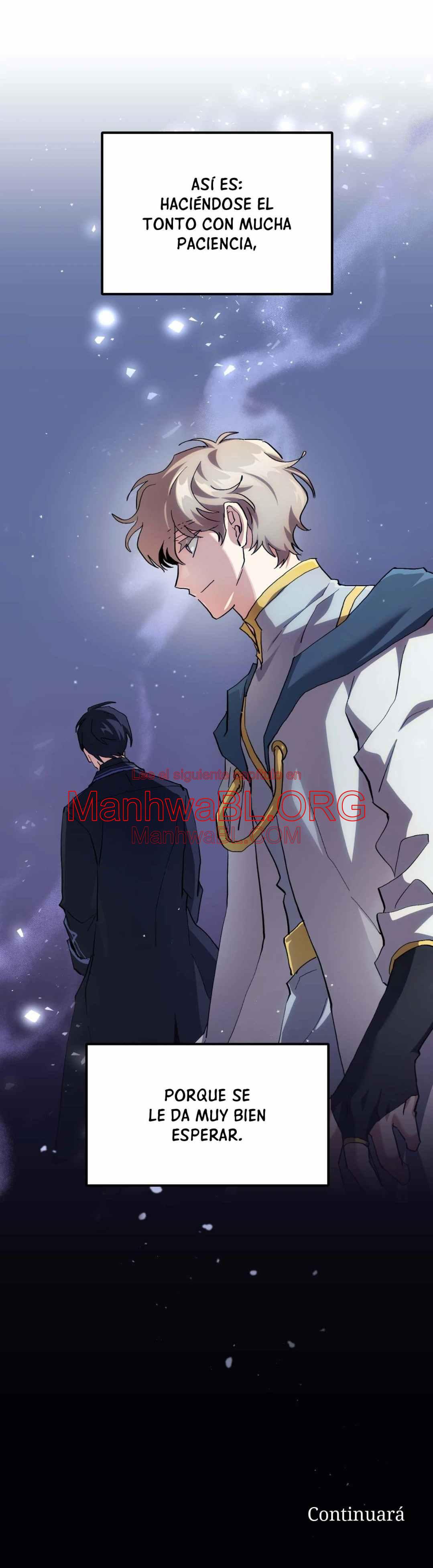 Cómo entrenar a tu healer - Capítulo 9 3 manhwa