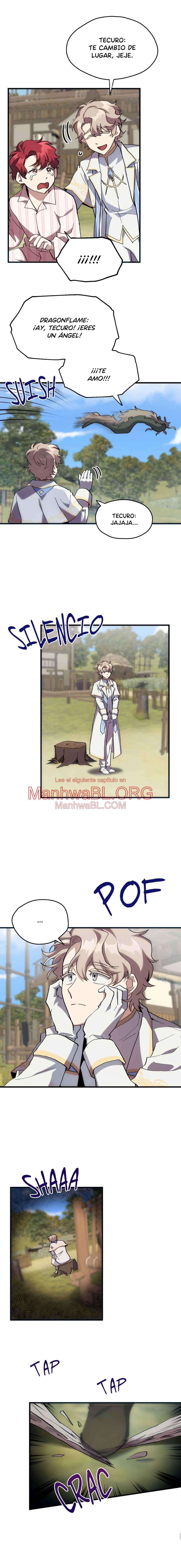 Cómo entrenar a tu healer - Capítulo 17 3 manhwa