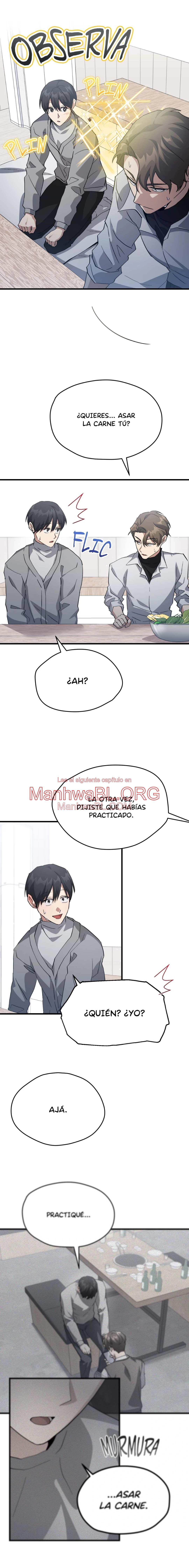 Cómo entrenar a tu healer - Capítulo 56 manhwa