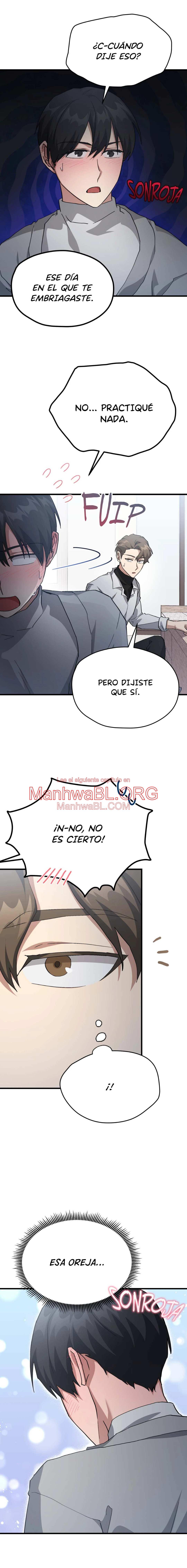 Cómo entrenar a tu healer - Capítulo 56 manhwa