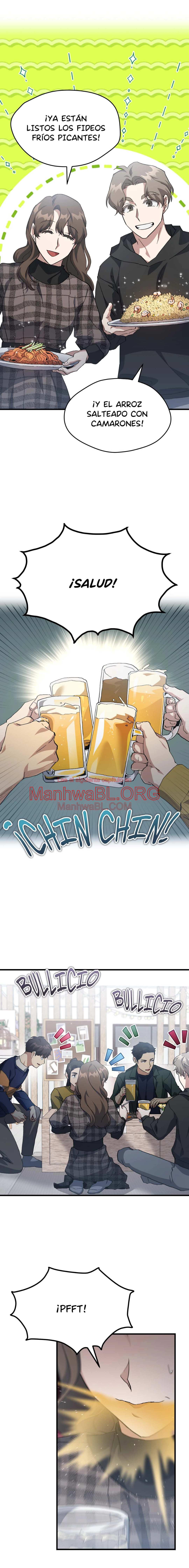 Cómo entrenar a tu healer - Capítulo 56 manhwa