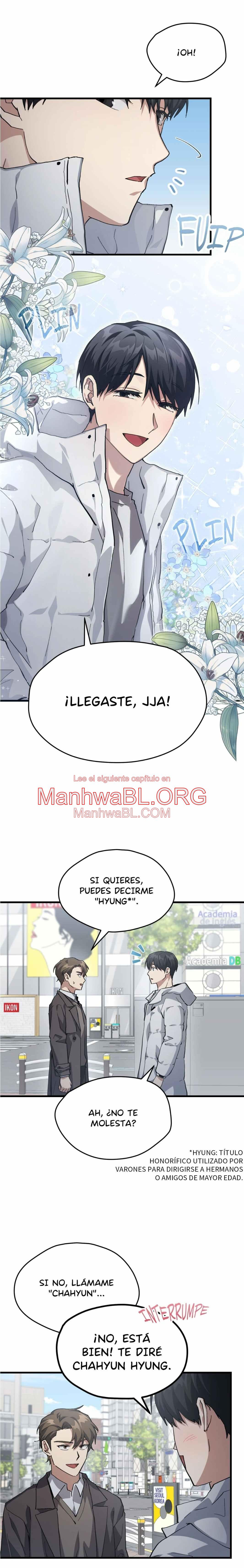 Cómo entrenar a tu healer - Capítulo 45 3 manhwa