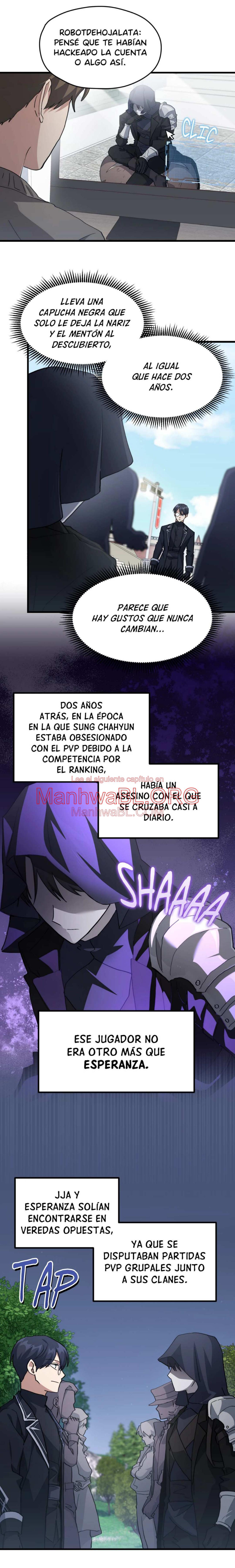 Cómo entrenar a tu healer - Capítulo 50 manhwa