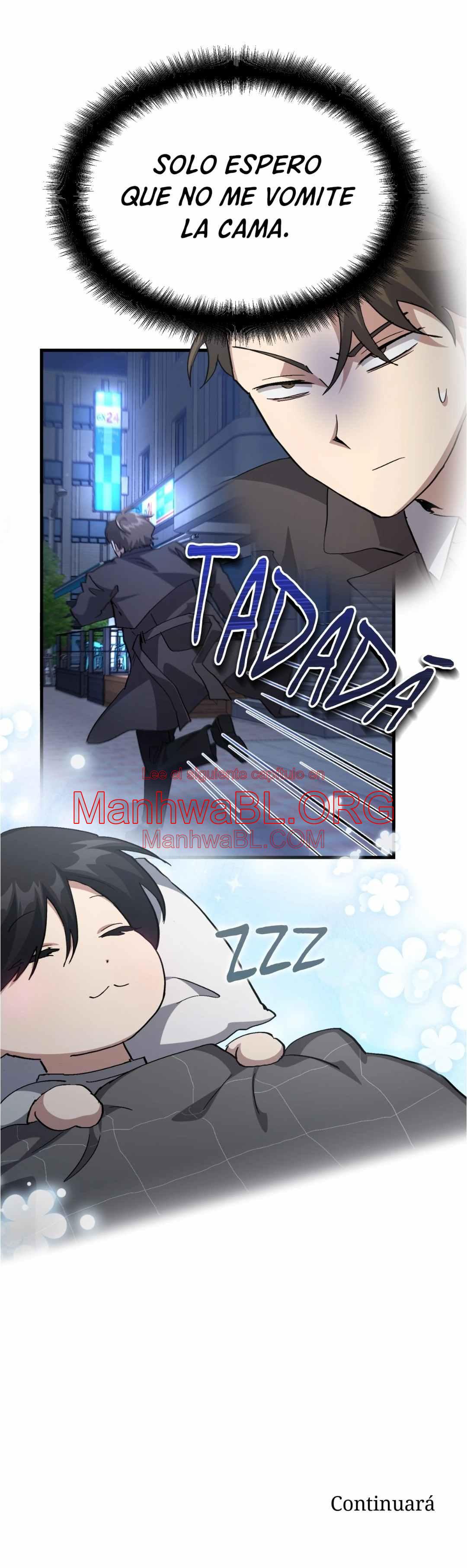 Cómo entrenar a tu healer - Capítulo 47 3 manhwa