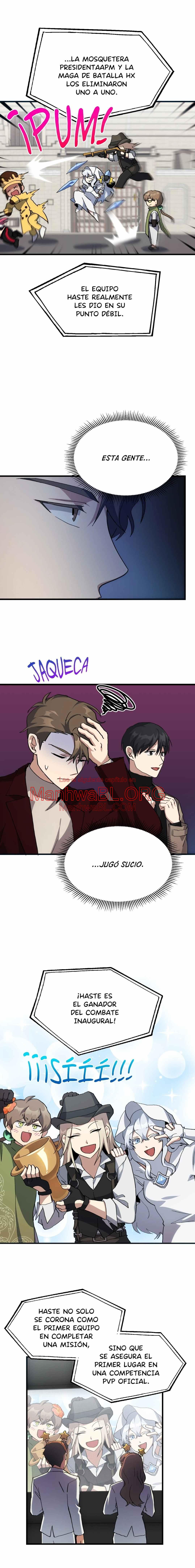 Cómo entrenar a tu healer - Capítulo 24 3 manhwa