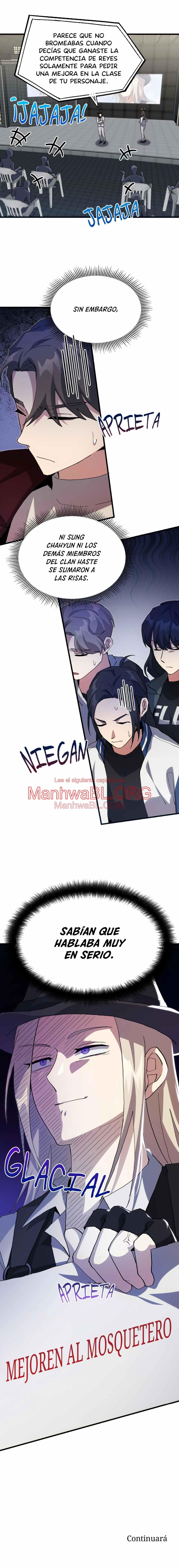 Cómo entrenar a tu healer - Capítulo 24 3 manhwa