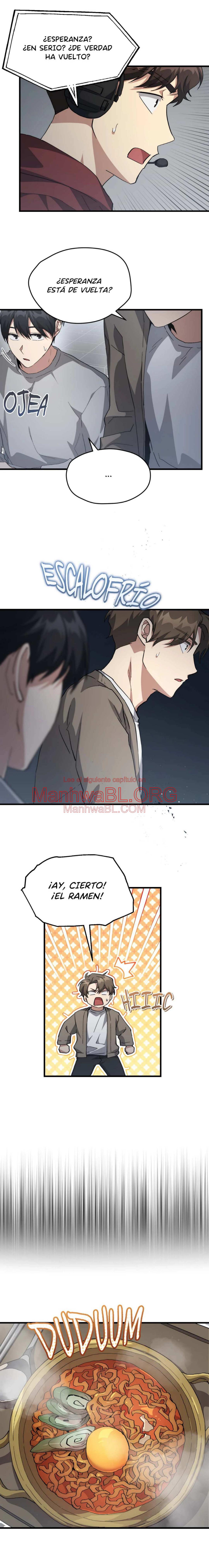 Cómo entrenar a tu healer - Capítulo 49 manhwa