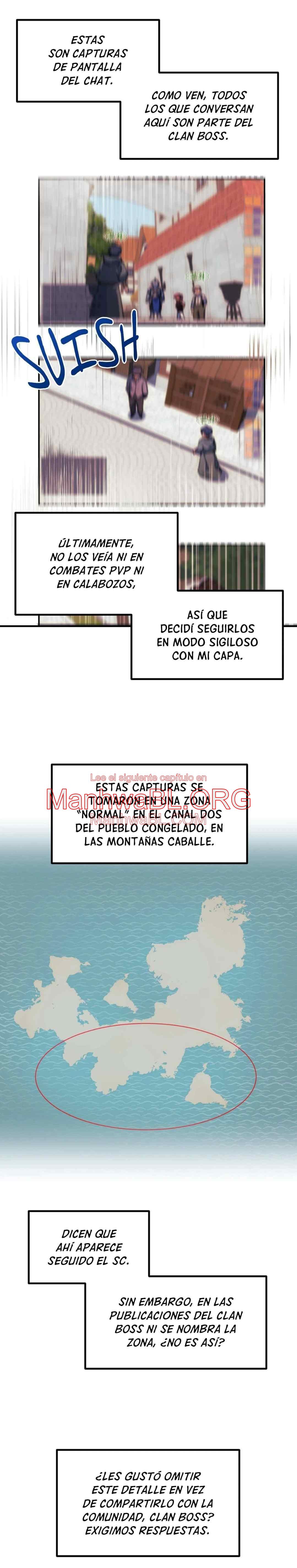 Cómo entrenar a tu healer - Capítulo 14 manhwa