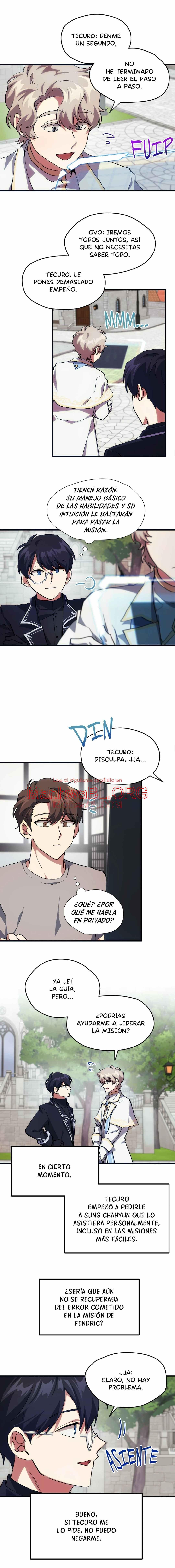 Cómo entrenar a tu healer - Capítulo 11 2 manhwa