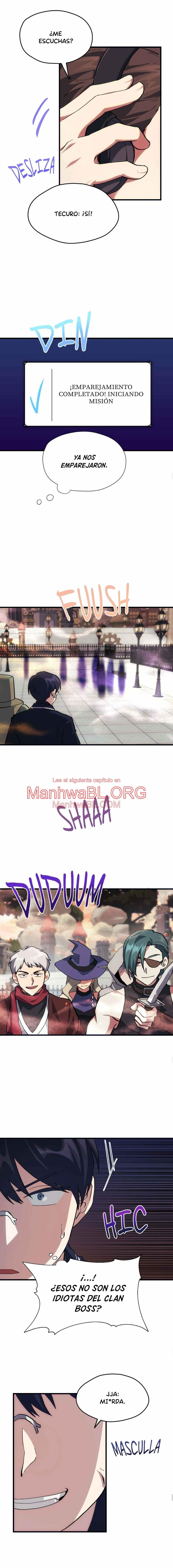 Cómo entrenar a tu healer - Capítulo 11 2 manhwa