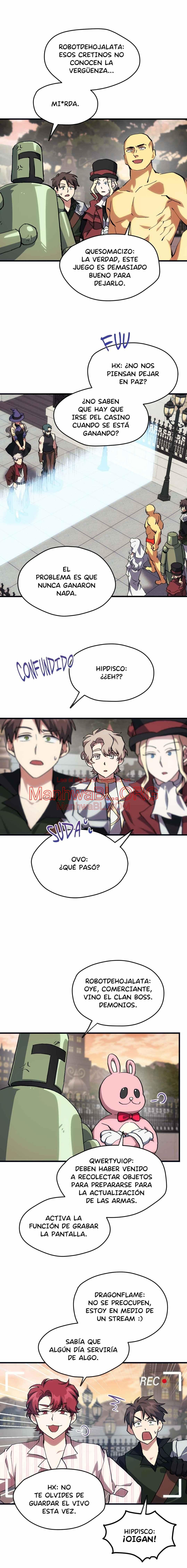 Cómo entrenar a tu healer - Capítulo 11 2 manhwa