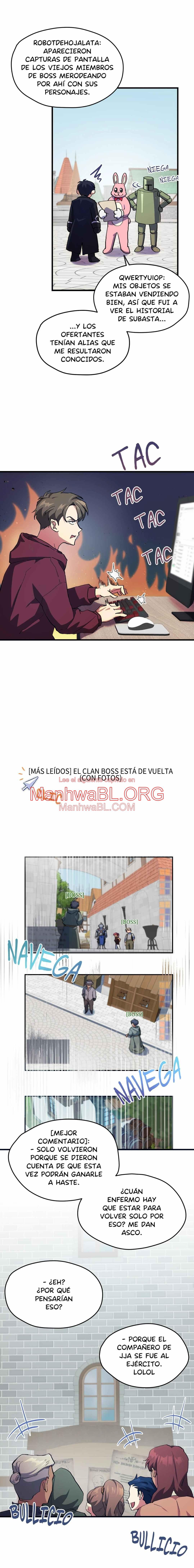 Cómo entrenar a tu healer - Capítulo 2 2 manhwa