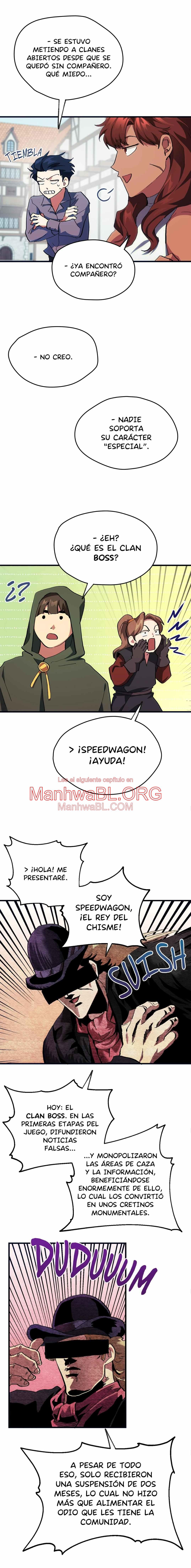 Cómo entrenar a tu healer - Capítulo 2 2 manhwa