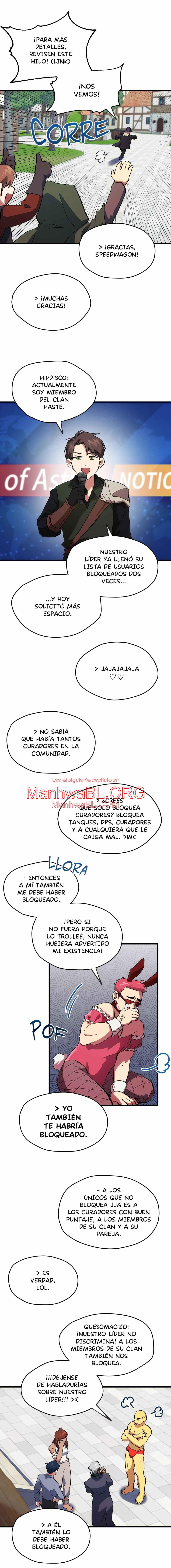 Cómo entrenar a tu healer - Capítulo 2 2 manhwa