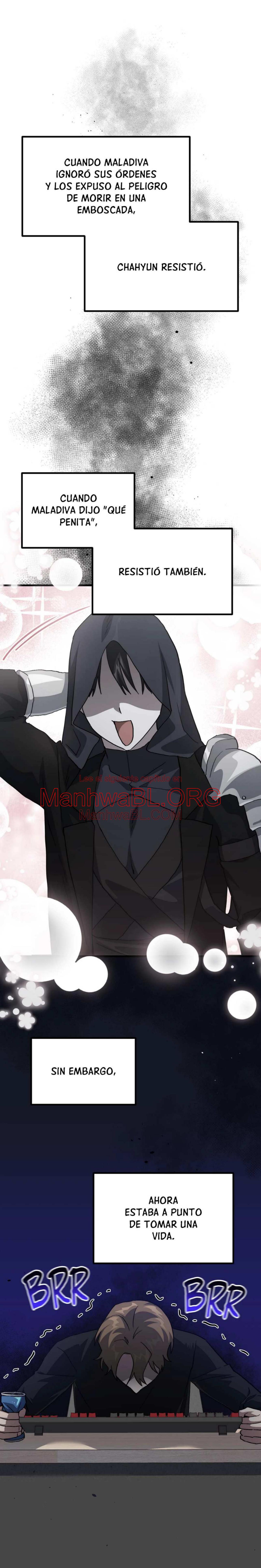 Cómo entrenar a tu healer - Capítulo 52 2 manhwa