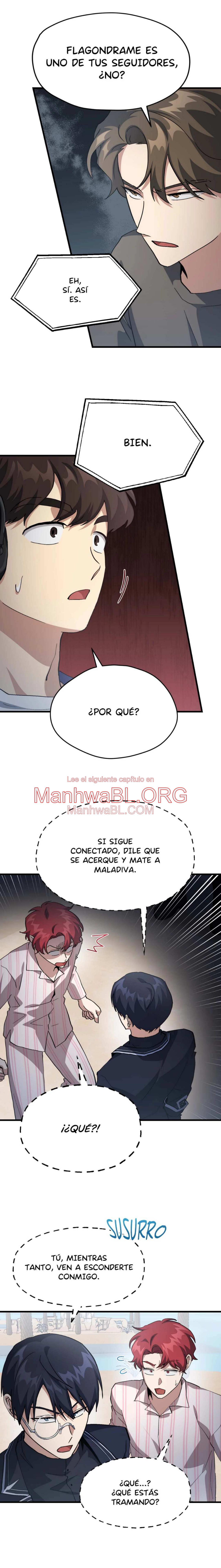 Cómo entrenar a tu healer - Capítulo 52 2 manhwa