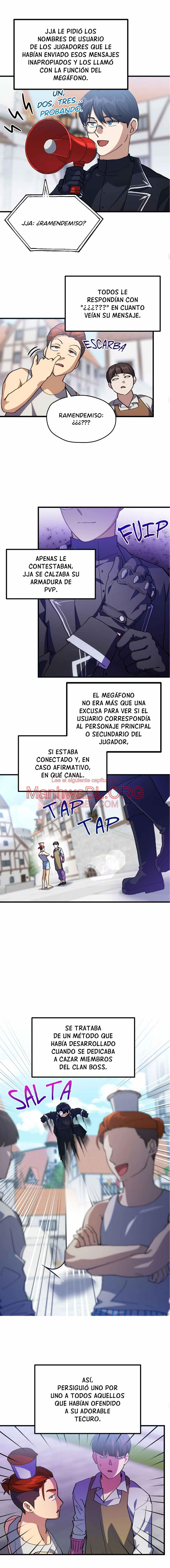 Cómo entrenar a tu healer - Capítulo 39 2 manhwa