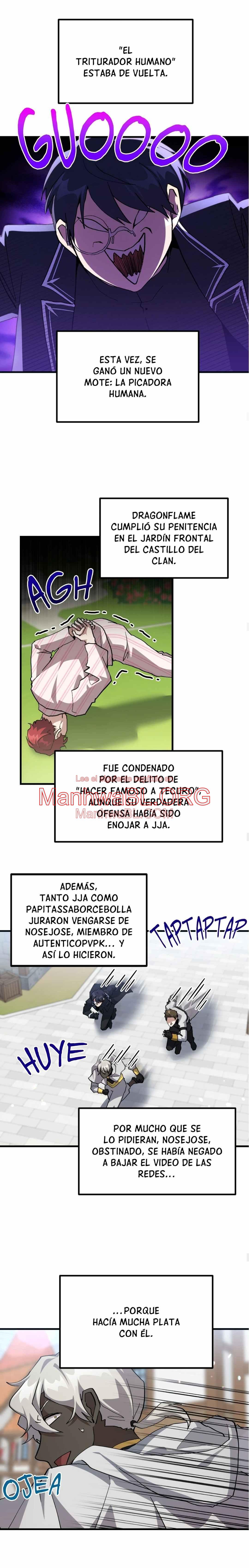Cómo entrenar a tu healer - Capítulo 39 2 manhwa