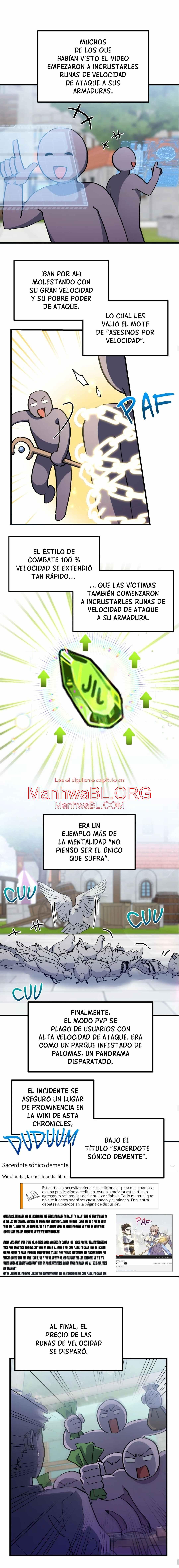 Cómo entrenar a tu healer - Capítulo 39 2 manhwa