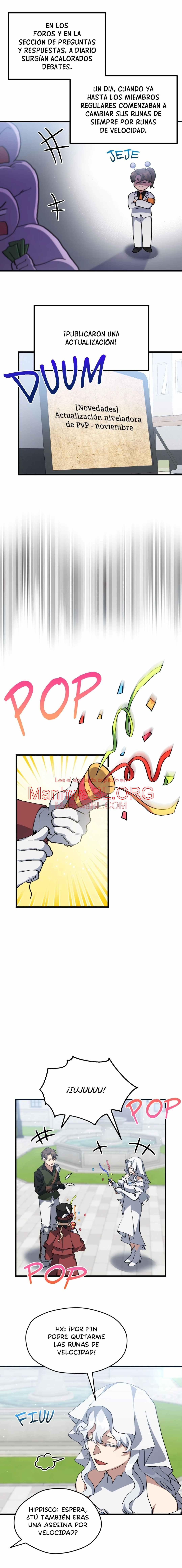 Cómo entrenar a tu healer - Capítulo 39 2 manhwa