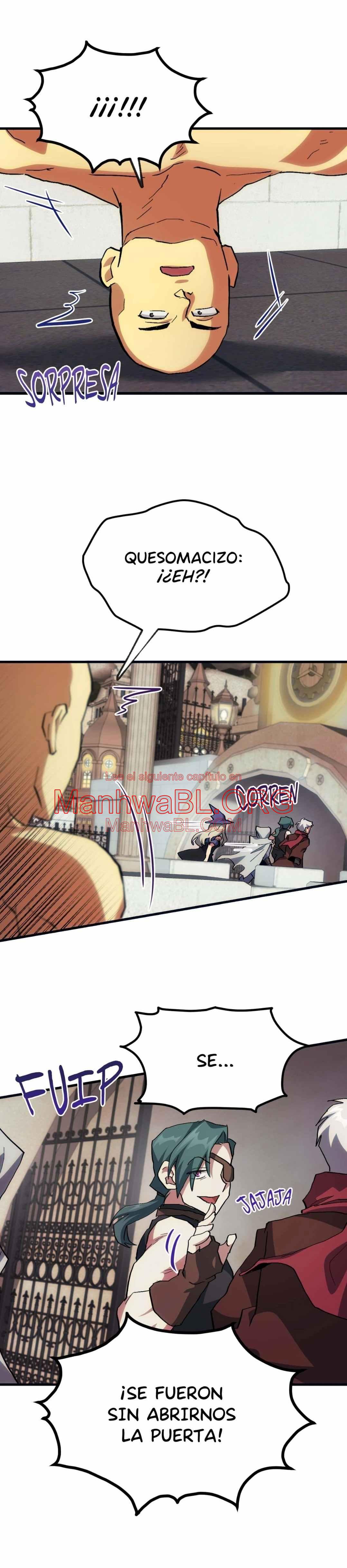 Cómo entrenar a tu healer - Capítulo 11 3 manhwa