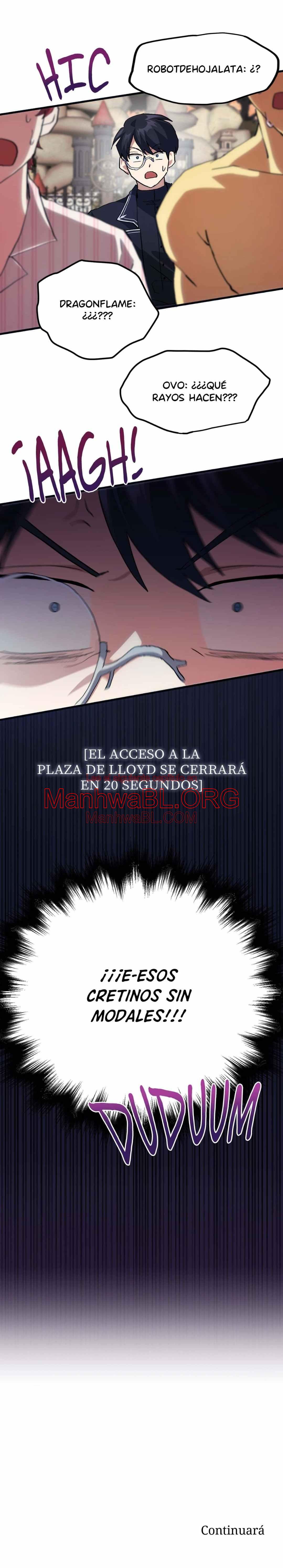 Cómo entrenar a tu healer - Capítulo 11 3 manhwa