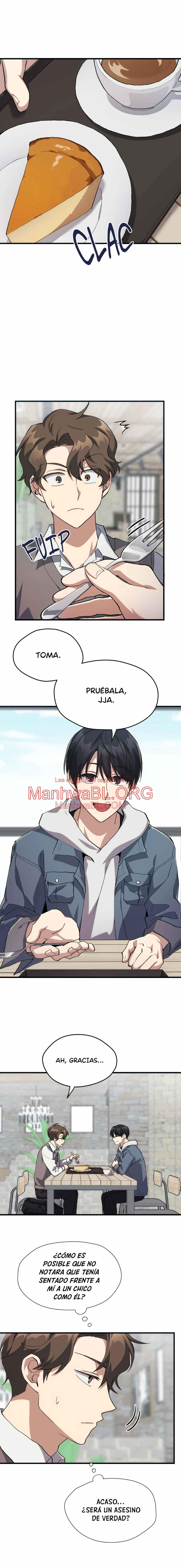Cómo entrenar a tu healer - Capítulo 21 manhwa