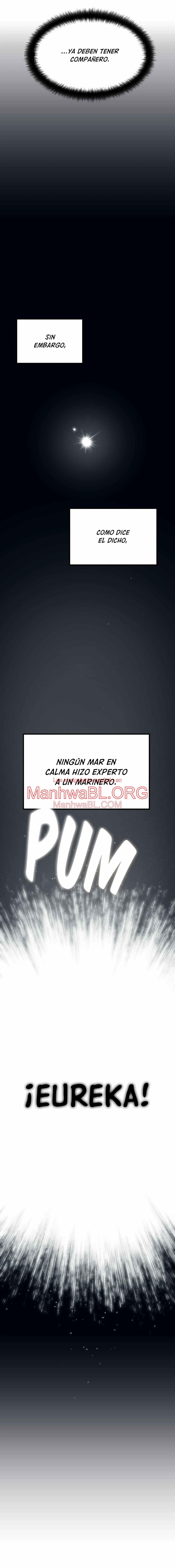 Cómo entrenar a tu healer - Capítulo 1 3 manhwa