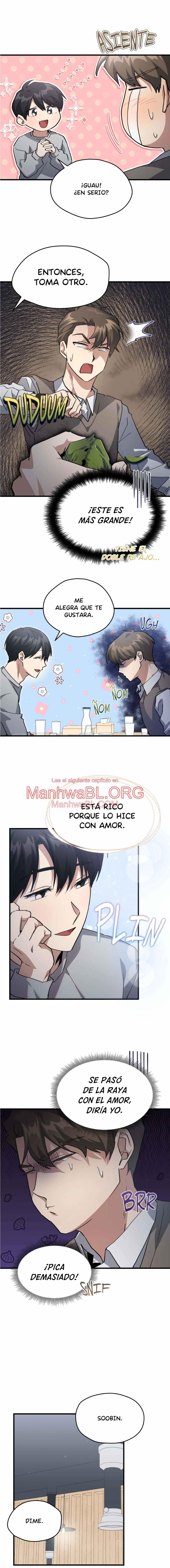 Cómo entrenar a tu healer - Capítulo 46 3 manhwa