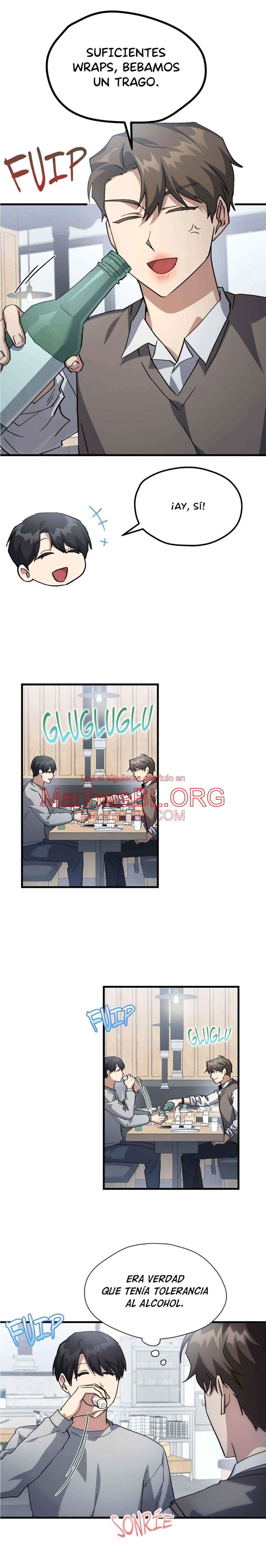 Cómo entrenar a tu healer - Capítulo 46 3 manhwa