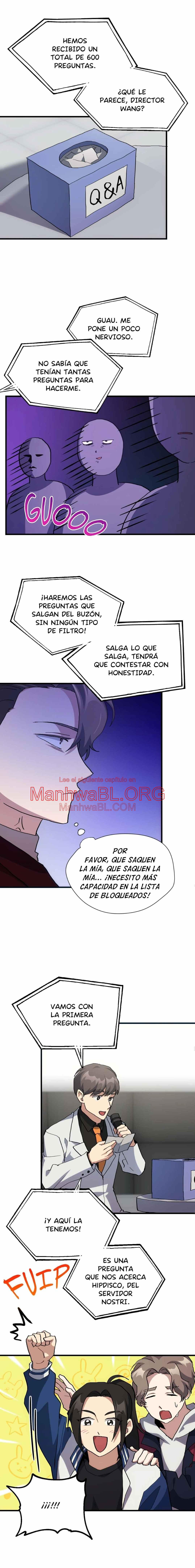 Cómo entrenar a tu healer - Capítulo 25 manhwa