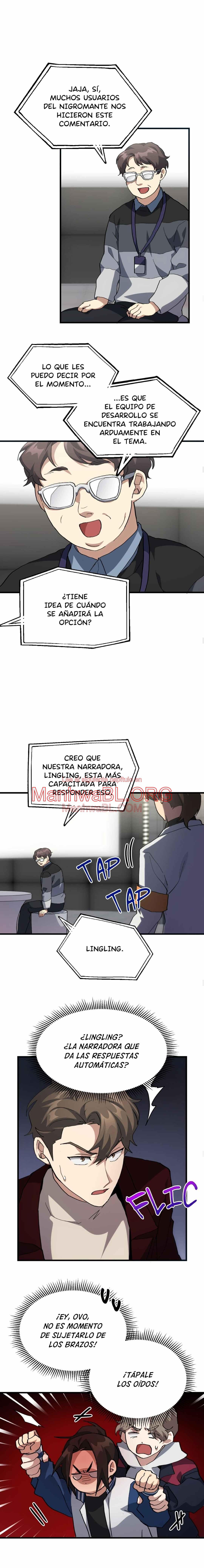 Cómo entrenar a tu healer - Capítulo 25 manhwa
