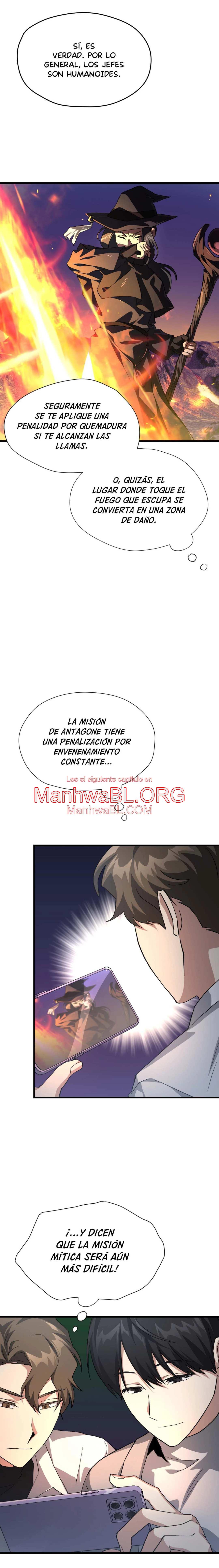 Cómo entrenar a tu healer - Capítulo 56 3 manhwa