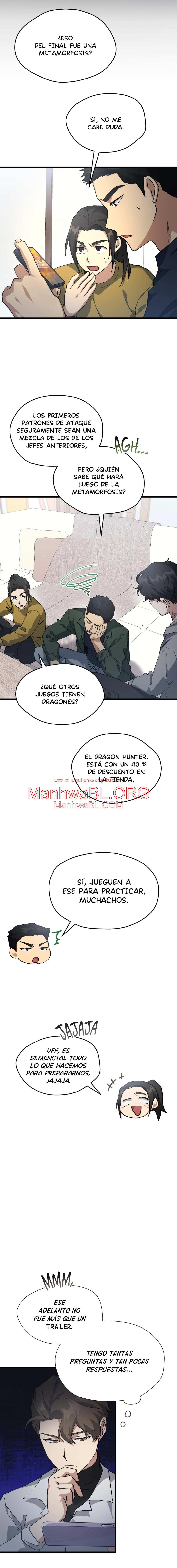 Cómo entrenar a tu healer - Capítulo 56 3 manhwa