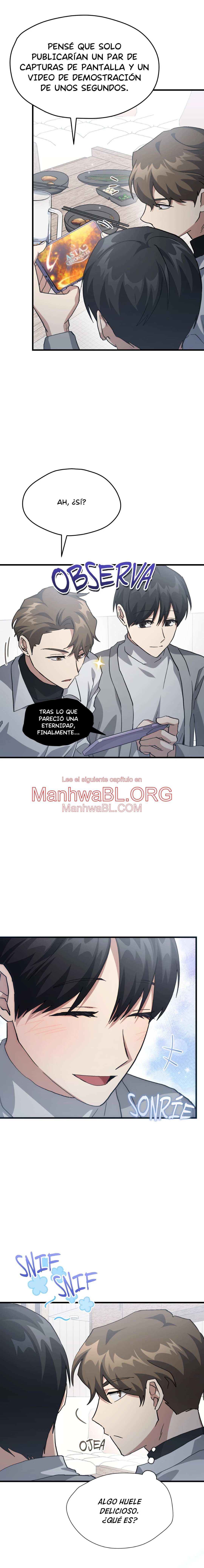 Cómo entrenar a tu healer - Capítulo 56 3 manhwa